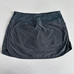 Free Fly Skort Women's S Blue Breeze Bamboo Lined Active Golf Tennis Pickleball